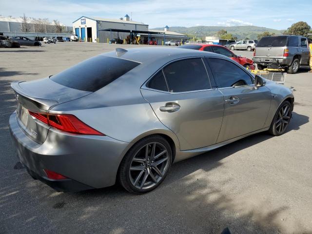 JTHBA1D22H5050855 - 2017 LEXUS IS 200T TAN photo 3