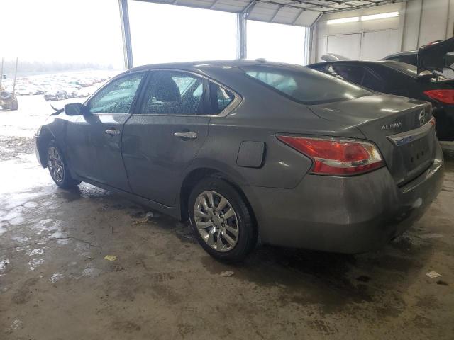 1N4AL3AP6FC244905 - 2015 NISSAN ALTIMA 2.5 GRAY photo 2