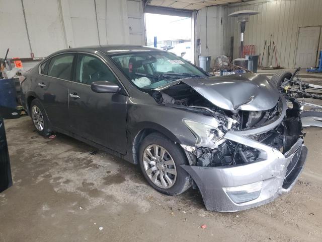 1N4AL3AP6FC244905 - 2015 NISSAN ALTIMA 2.5 GRAY photo 4