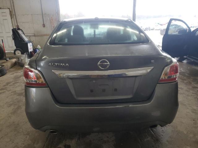 1N4AL3AP6FC244905 - 2015 NISSAN ALTIMA 2.5 GRAY photo 6