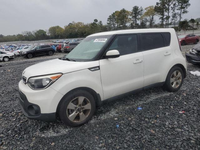 2018 KIA SOUL, 