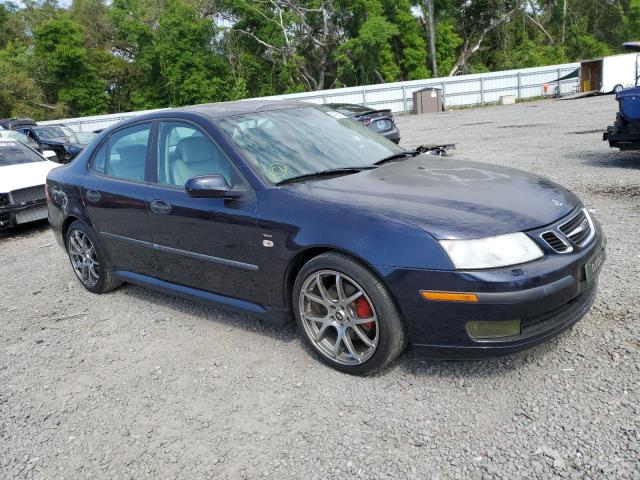 YS3FD49Y831037111 - 2003 SAAB 9-3 ARC BLUE photo 4