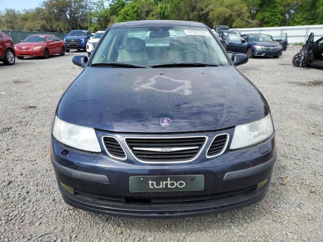 YS3FD49Y831037111 - 2003 SAAB 9-3 ARC BLUE photo 5