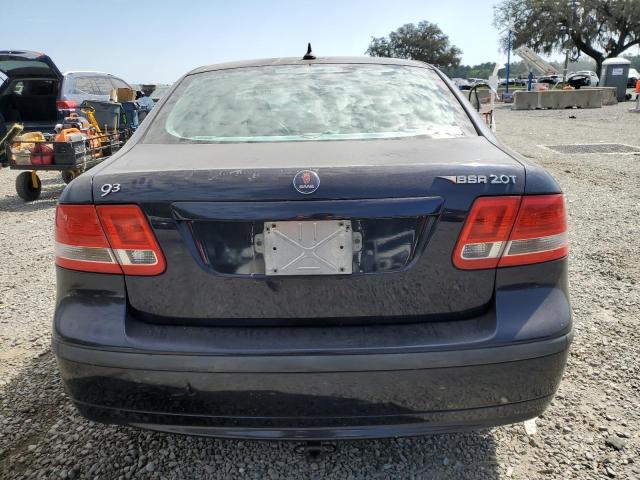 YS3FD49Y831037111 - 2003 SAAB 9-3 ARC BLUE photo 6