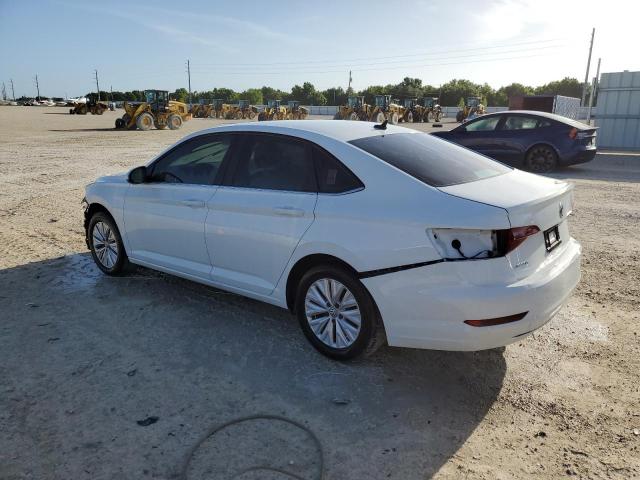 3VWCB7BU3LM027479 - 2020 VOLKSWAGEN JETTA S WHITE photo 2