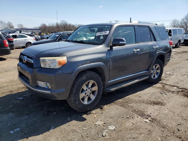 2011 TOYOTA 4RUNNER SR5, 