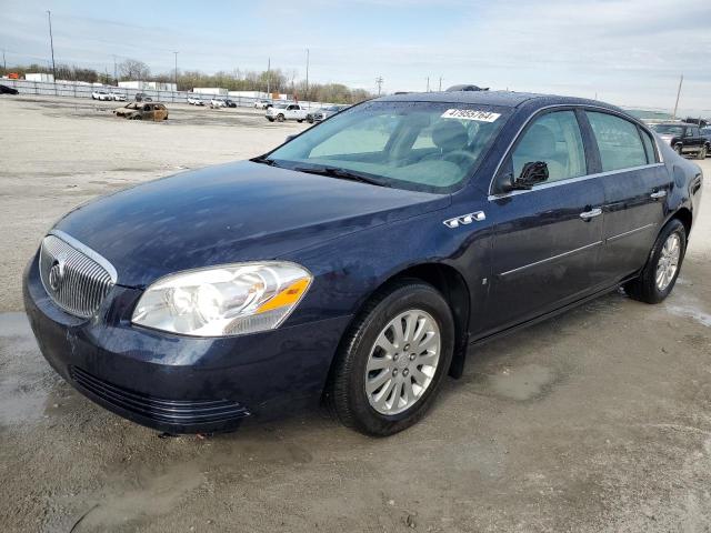 1G4HP57286U175631 - 2006 BUICK LUCERNE CX BLUE photo 1