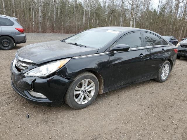 2011 HYUNDAI SONATA GLS, 