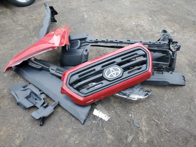 5TFSX5EN5JX061729 - 2018 TOYOTA TACOMA ACCESS CAB წითელი ფოტო 12