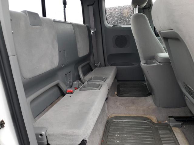 5TETU62N25Z064657 - 2005 TOYOTA TACOMA PRERUNNER ACCESS CAB WHITE photo 10