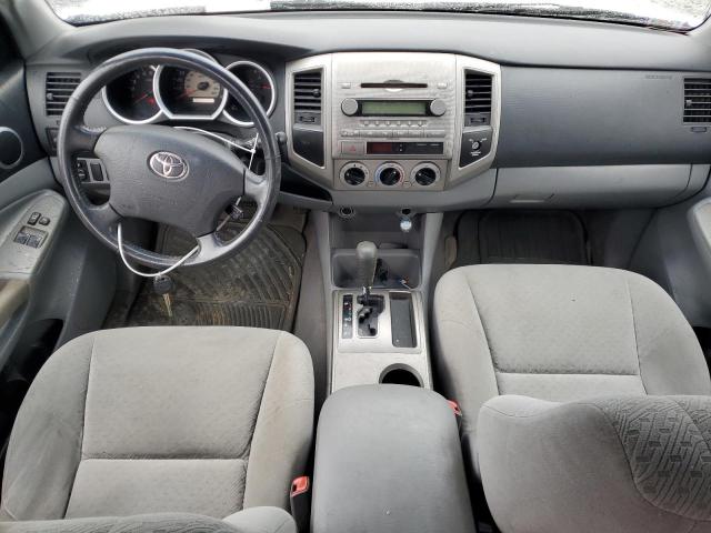 5TETU62N25Z064657 - 2005 TOYOTA TACOMA PRERUNNER ACCESS CAB WHITE photo 8