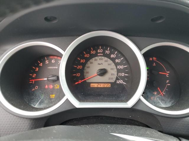 5TETU62N25Z064657 - 2005 TOYOTA TACOMA PRERUNNER ACCESS CAB WHITE photo 9