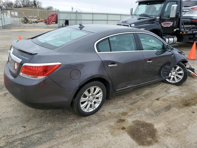 1G4GC5ERXDF278784 - 2013 BUICK LACROSSE GRAY photo 3