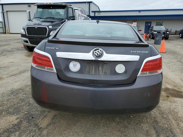 1G4GC5ERXDF278784 - 2013 BUICK LACROSSE GRAY photo 6