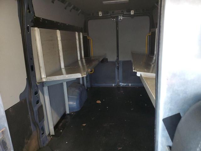 3C6MRVJG9ME563407 - 2021 RAM PROMASTER 3500 HIGH ლურჯი ფოტო 10