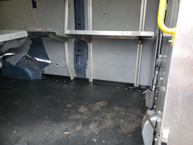 3C6MRVJG9ME563407 - 2021 RAM PROMASTER 3500 HIGH ლურჯი ფოტო 11