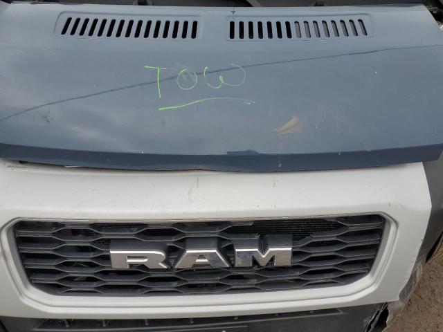 3C6MRVJG9ME563407 - 2021 RAM PROMASTER 3500 HIGH ლურჯი ფოტო 12