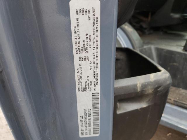 3C6MRVJG9ME563407 - 2021 RAM PROMASTER 3500 HIGH ლურჯი ფოტო 13