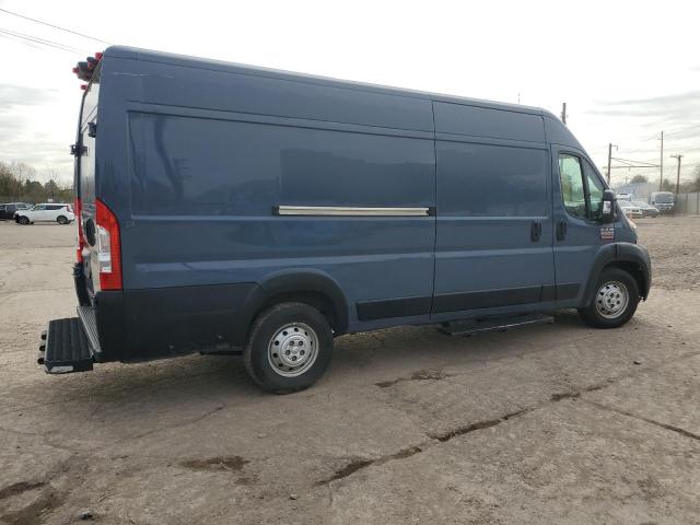 3C6MRVJG9ME563407 - 2021 RAM PROMASTER 3500 HIGH BLUE photo 3