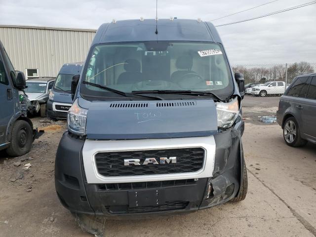 3C6MRVJG9ME563407 - 2021 RAM PROMASTER 3500 HIGH ლურჯი ფოტო 5