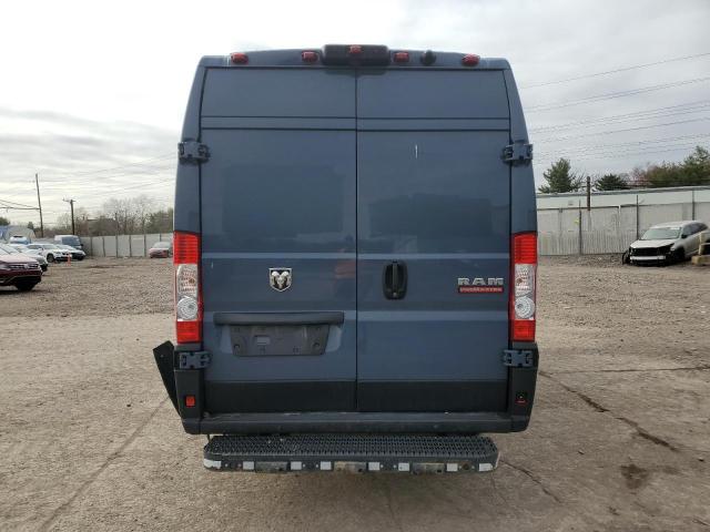 3C6MRVJG9ME563407 - 2021 RAM PROMASTER 3500 HIGH ლურჯი ფოტო 6