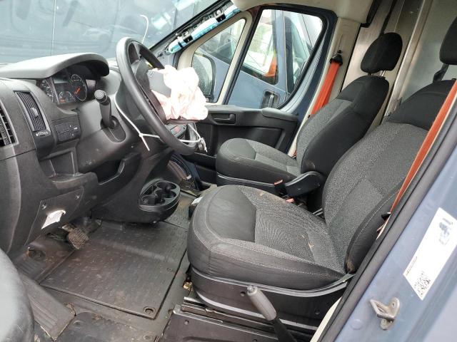 3C6MRVJG9ME563407 - 2021 RAM PROMASTER 3500 HIGH ლურჯი ფოტო 7