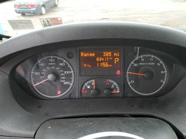 3C6MRVJG9ME563407 - 2021 RAM PROMASTER 3500 HIGH ლურჯი ფოტო 9