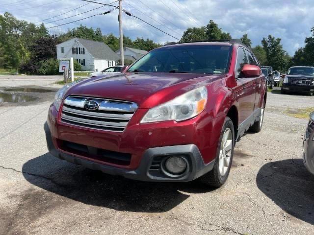 2014 SUBARU OUTBACK 2.5I PREMIUM, 