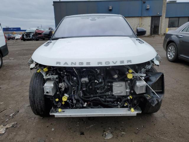 SALZT2GX8LH017088 - 2020 LAND ROVER RANGE ROVE S WHITE photo 5