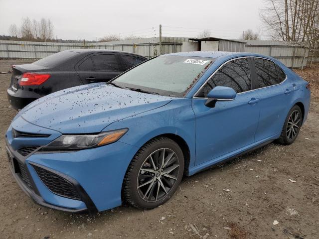 2023 TOYOTA CAMRY SE NIGHT SHADE, 