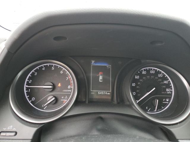 4T1G11AK6PU090383 - 2023 TOYOTA CAMRY SE NIGHT SHADE BLUE photo 9