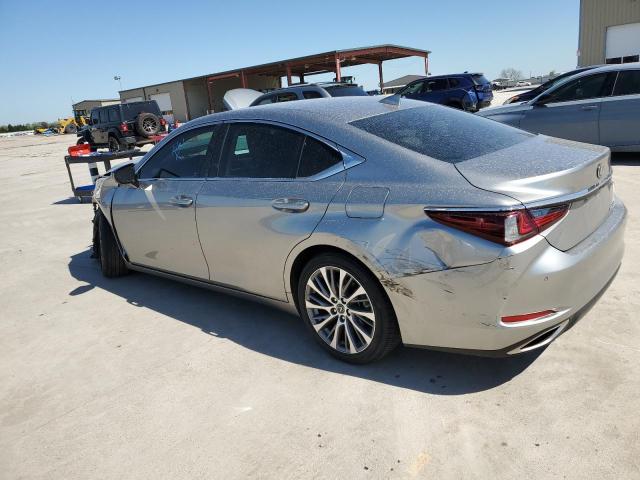 58ABZ1B16KU033188 - 2019 LEXUS ES 350 SILVER photo 2