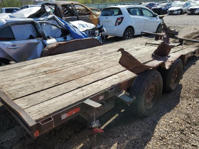 48MFS1629XS034372 - 1999 BILT TRAILER TAN photo 6