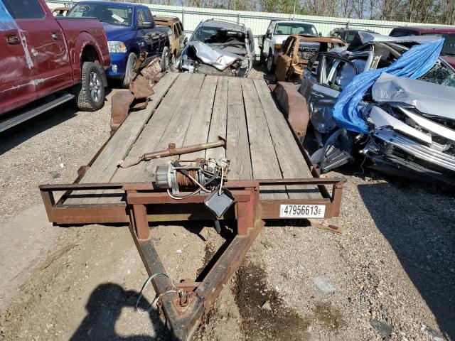 48MFS1629XS034372 - 1999 BILT TRAILER TAN photo 8