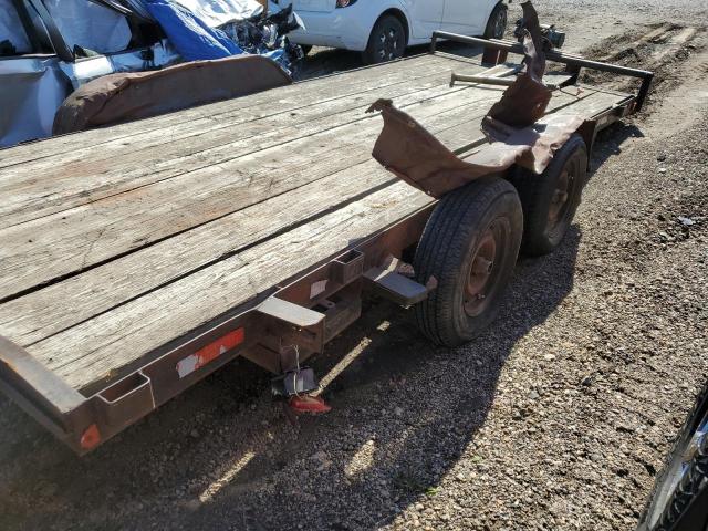 48MFS1629XS034372 - 1999 BILT TRAILER TAN photo 9