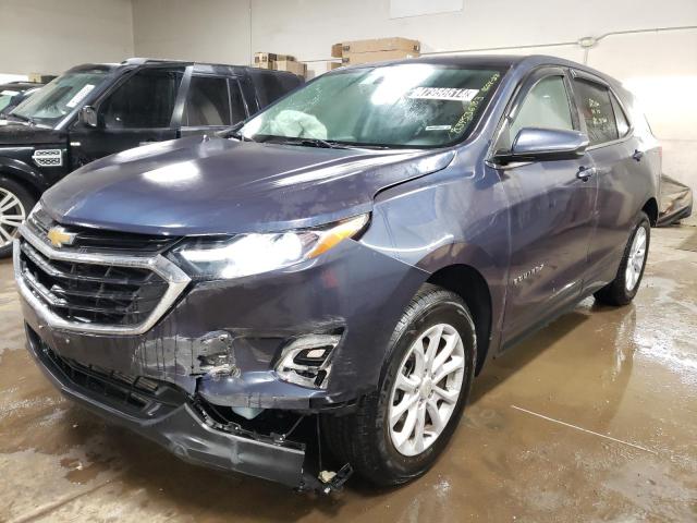 2018 CHEVROLET EQUINOX LT, 