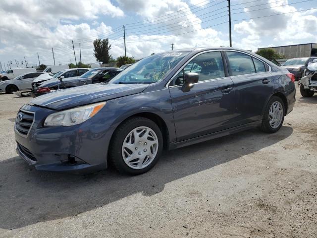 2016 SUBARU LEGACY 2.5I, 