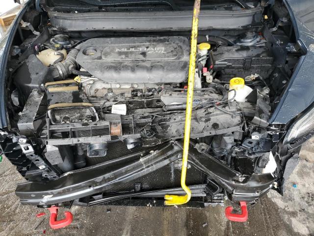 1C4PJMBB2GW241390 - 2016 JEEP CHEROKEE TRAILHAWK Boz foto 11