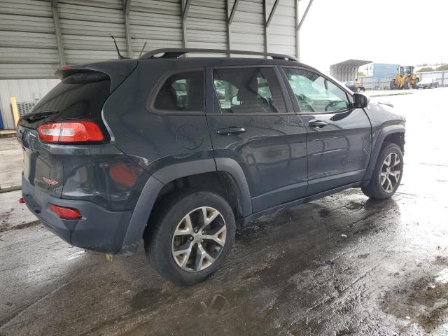 1C4PJMBB2GW241390 - 2016 JEEP CHEROKEE TRAILHAWK Boz foto 3