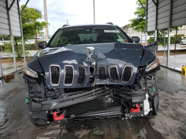 1C4PJMBB2GW241390 - 2016 JEEP CHEROKEE TRAILHAWK Boz foto 5