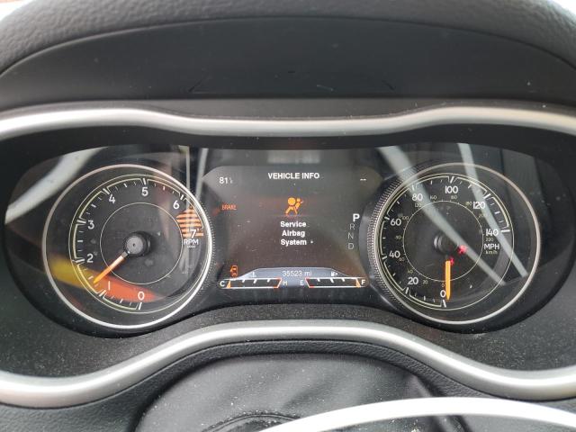 1C4PJMBB2GW241390 - 2016 JEEP CHEROKEE TRAILHAWK Boz foto 9