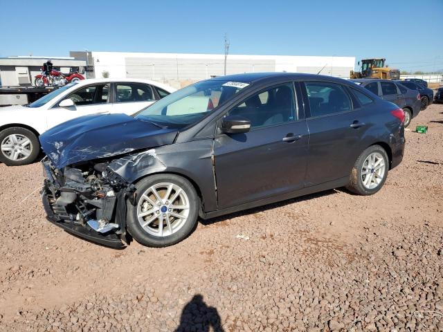 1FADP3F22GL395966 - 2016 FORD FOCUS SE GRAY photo 1