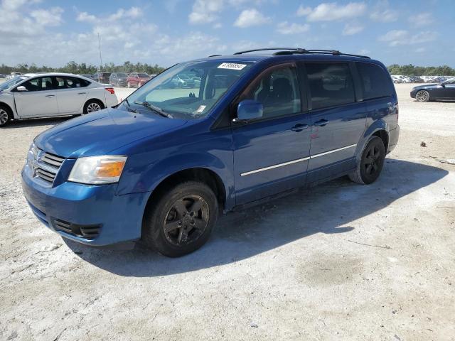 2010 DODGE GRAND CARA SXT, 