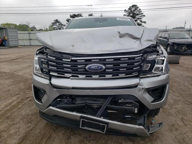 1FMJK2ATXMEA41436 - 2021 FORD EXPEDITION MAX LIMITED SILVER photo 5