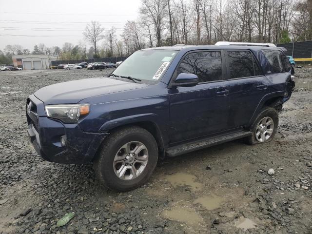 2016 TOYOTA 4RUNNER SR5/SR5 PREMIUM, 