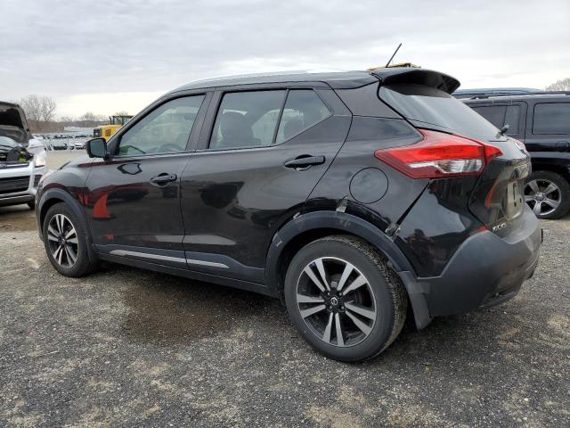 3N1CP5CU7JL515721 - 2018 NISSAN KICKS S BLACK photo 2