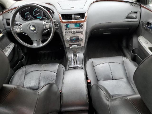 1G1ZE5EB9AF273462 - 2010 CHEVROLET MALIBU LTZ 深红色 照片 8