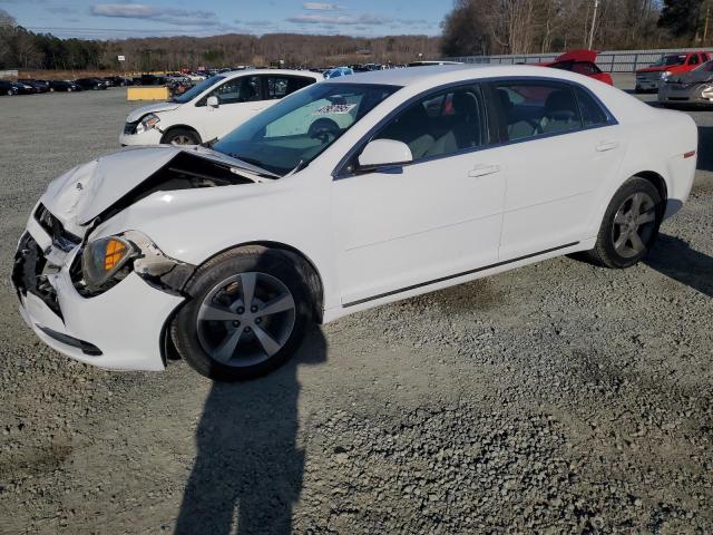2012 CHEVROLET MALIBU 1LT, 