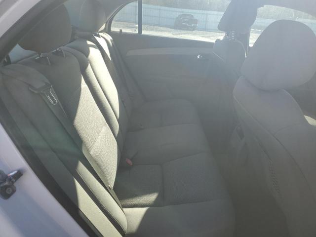 1G1ZC5EU2CF166876 - 2012 CHEVROLET MALIBU 1LT Blanco foto 10