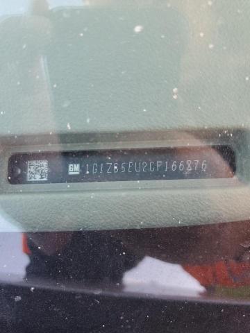 1G1ZC5EU2CF166876 - 2012 CHEVROLET MALIBU 1LT Blanco foto 12